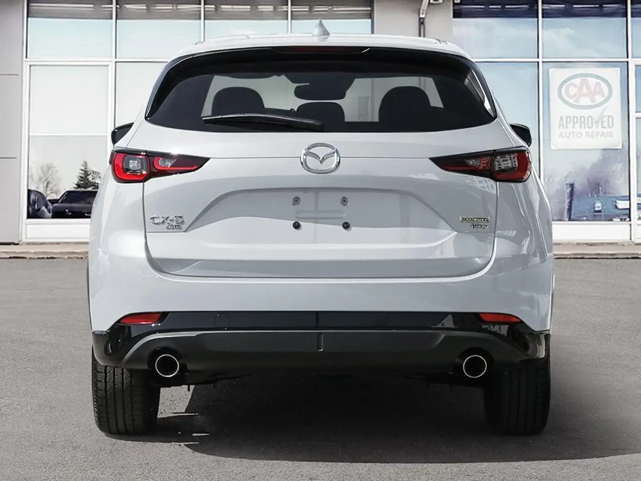 Mazda CX-5 снимка Mazda CX-5