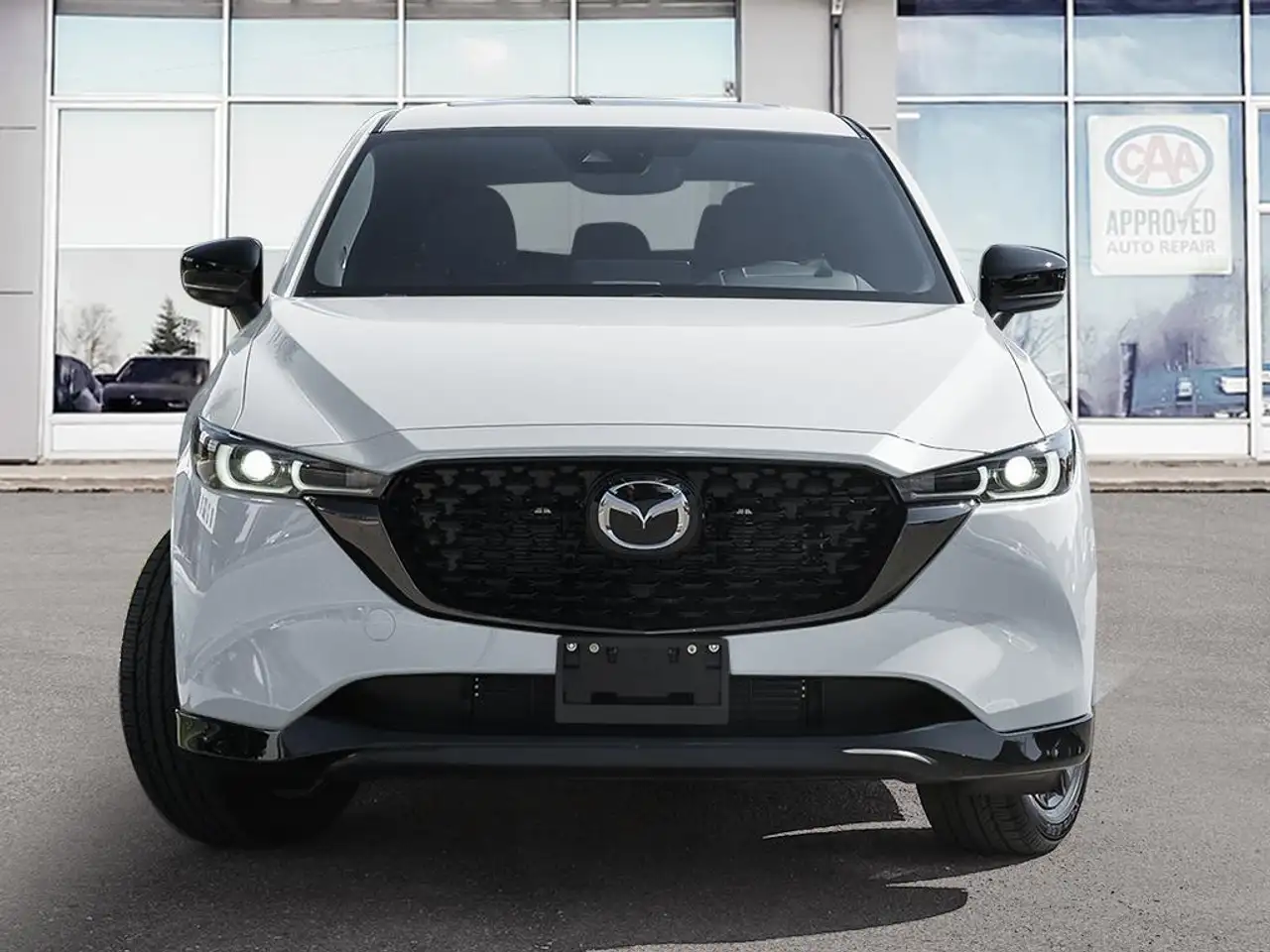 Mazda CX-5 снимка Mazda CX-5