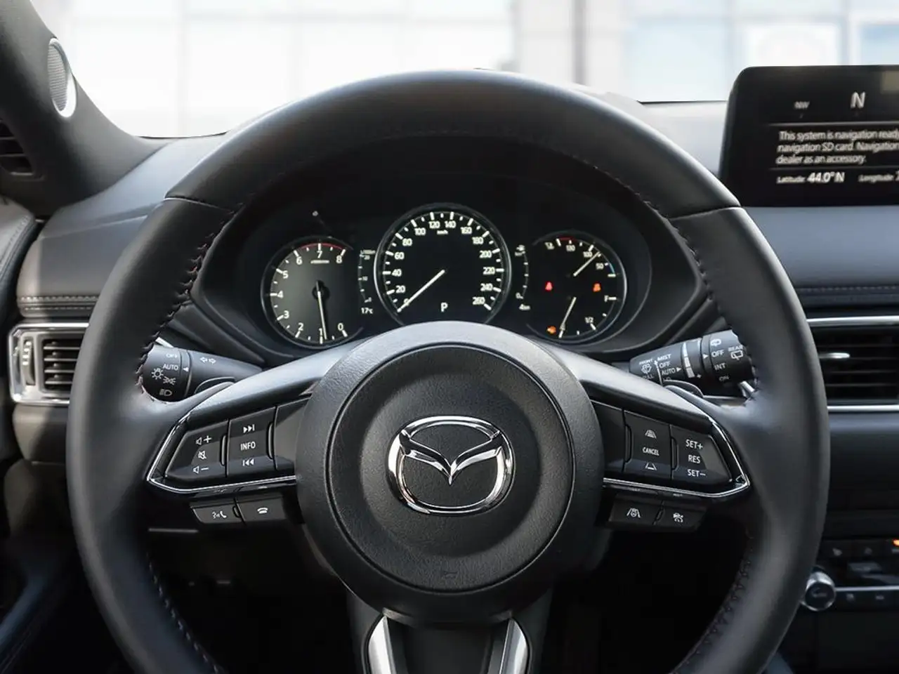Mazda CX-5 снимка Mazda CX-5