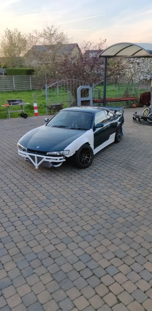 Nissan 200 SX Turbo 16V - 1