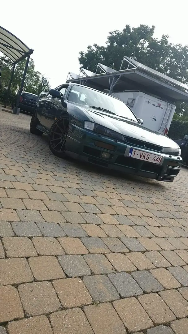 Nissan 200 SX Turbo 16V - 2