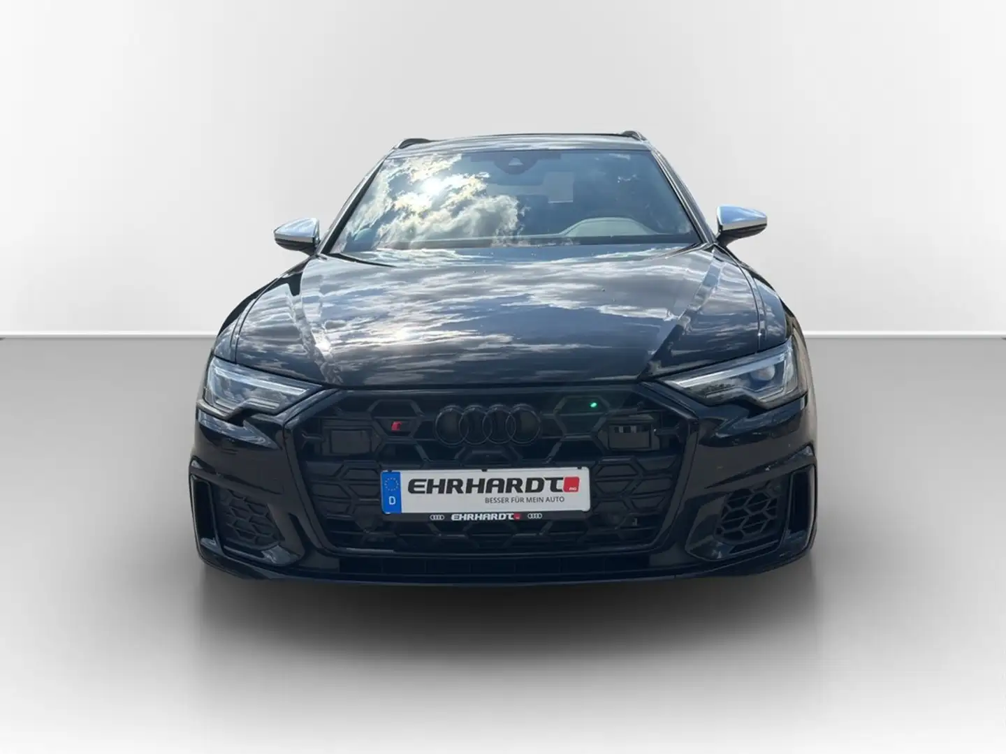 Audi S6 Avant 3.0 TDI quattro Tiptronic AHK*MATRIX*NAVI... Schwarz - 2