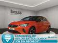 Opel Corsa-e Elegance (Automatik-Elektroantrieb) Naranja - thumbnail 1