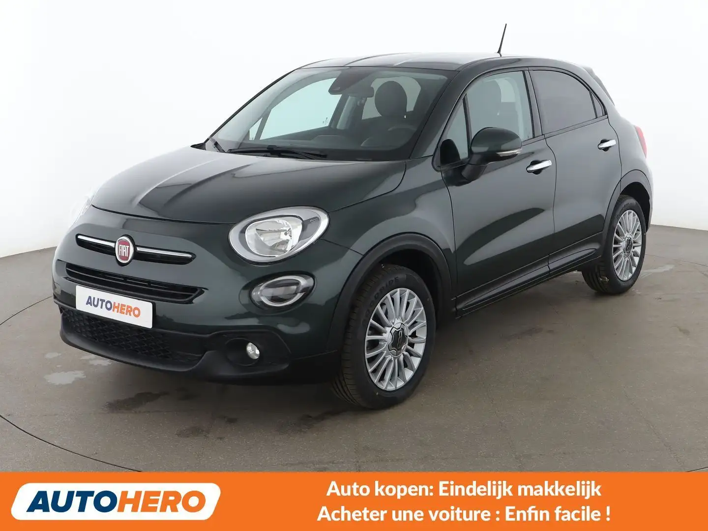 Fiat 500X 1.3 Turbo Dolcevita Cross Vert - 1