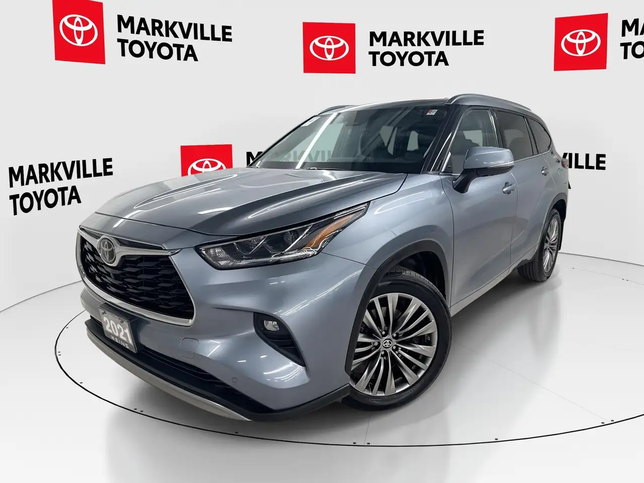 2021 Toyota Highlander