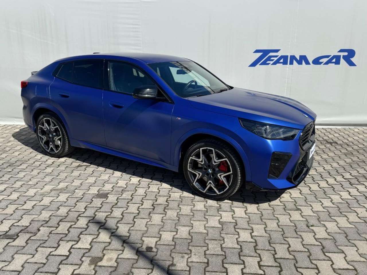 BMW X2 M M35i xDrive Frozen Portimao Blue,Iva esp