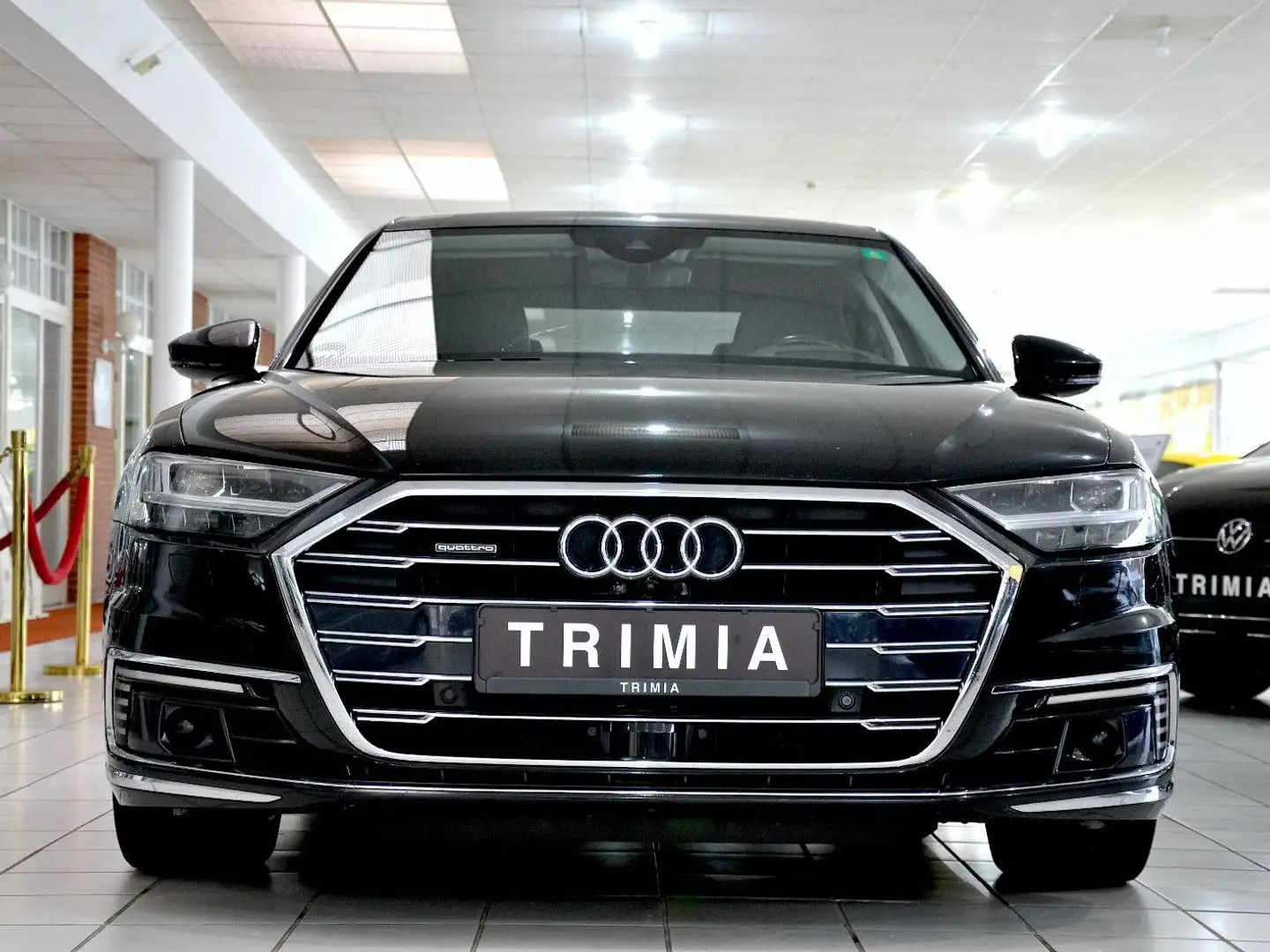 Audi A8 60 TFSI e quattro | B&O | HuD | MATRIX | 360° Noir - 2