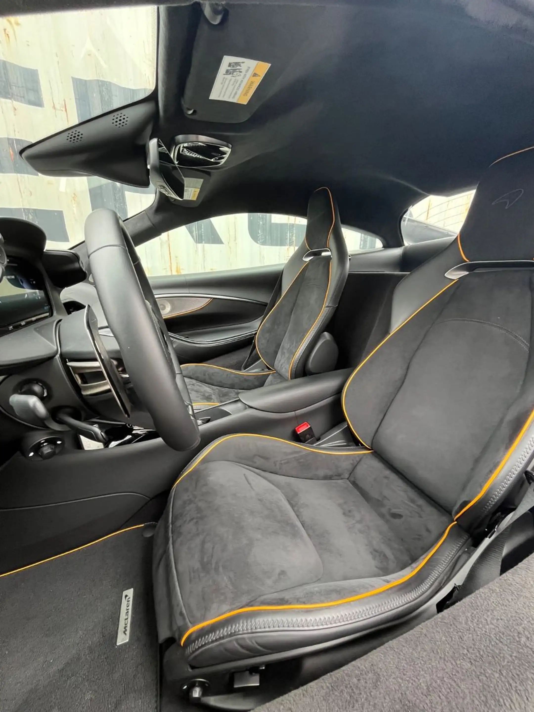McLaren Artura Coupe 3.0L V6 Hyb.Lift Garantie 07/2028 — photo 10