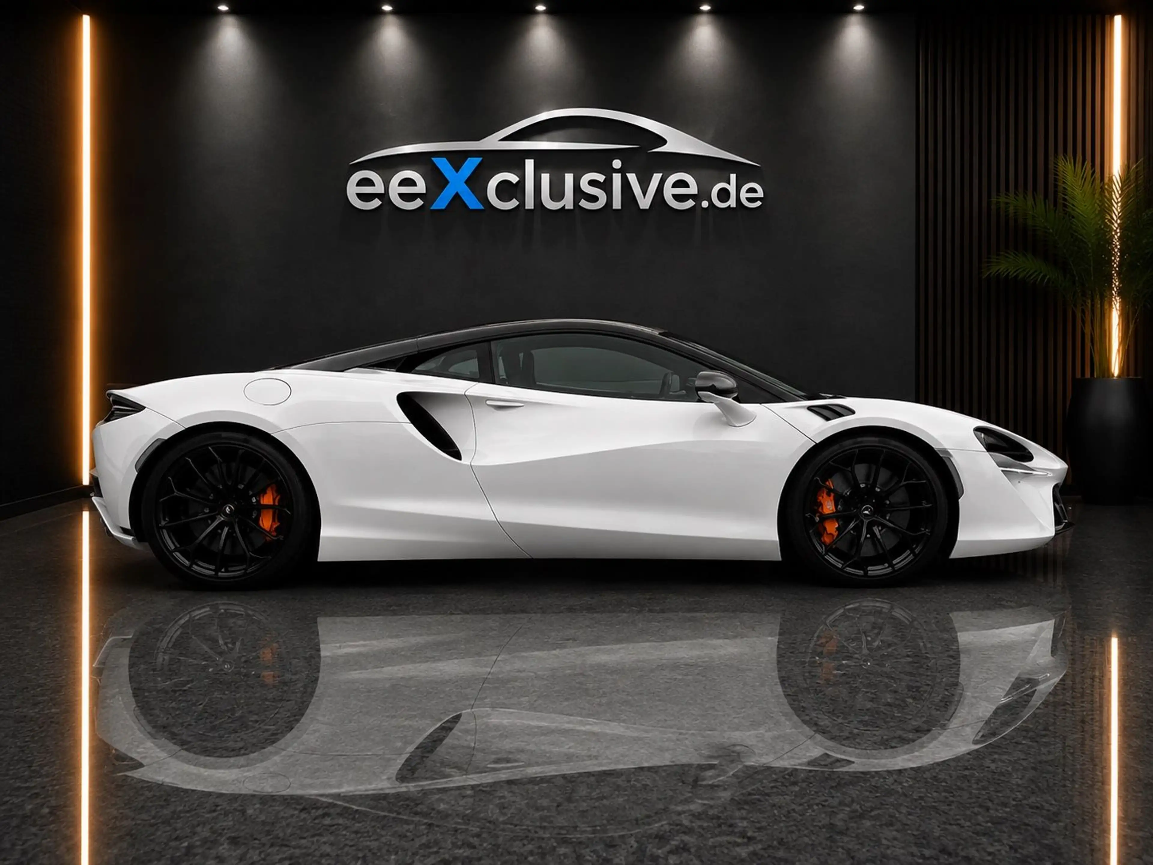 McLaren Artura Coupe 3.0L V6 Hyb.Lift Garantie 07/2028 — photo 17