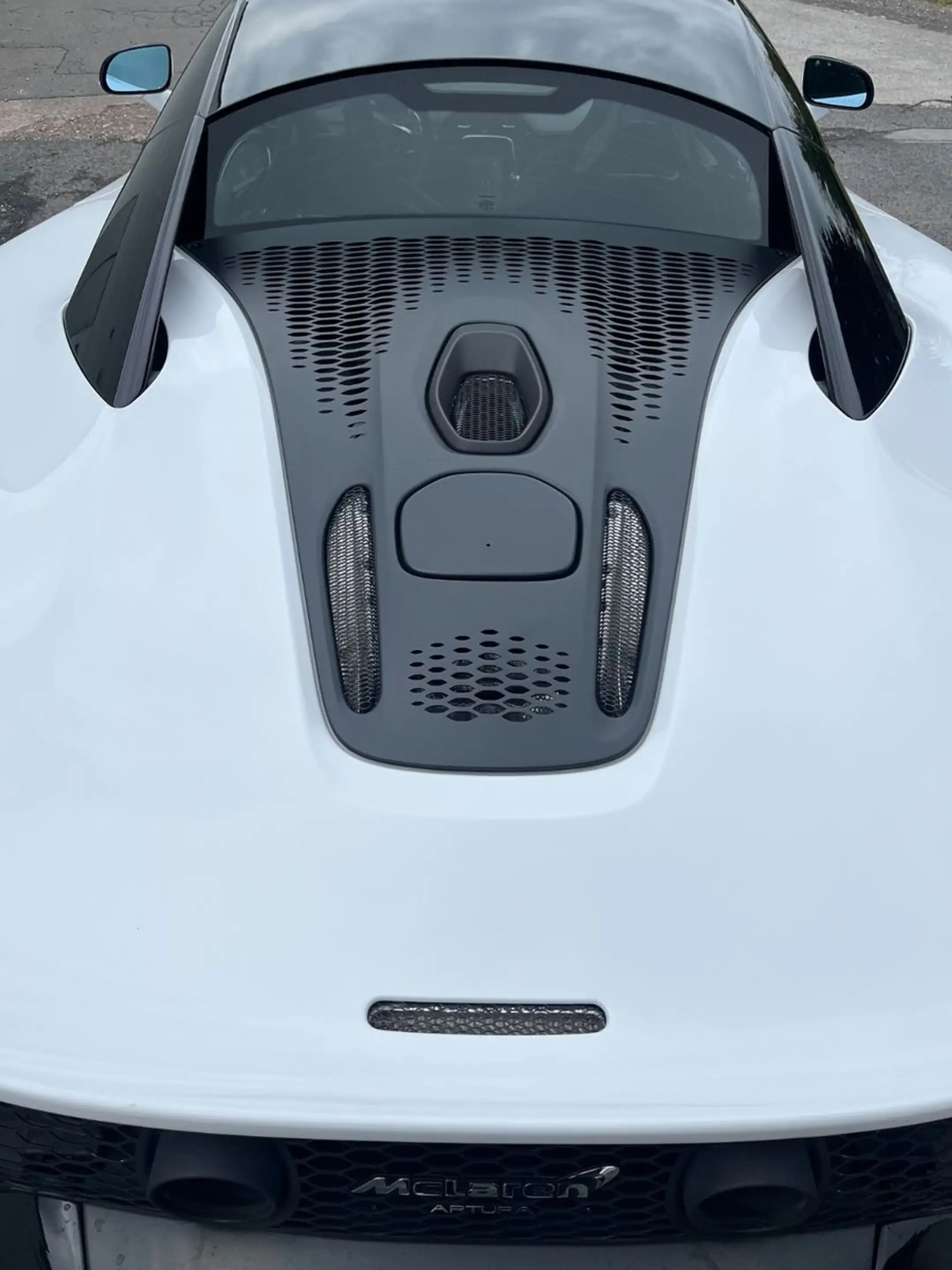 McLaren Artura Coupe 3.0L V6 Hyb.Lift Garantie 07/2028 — photo 13