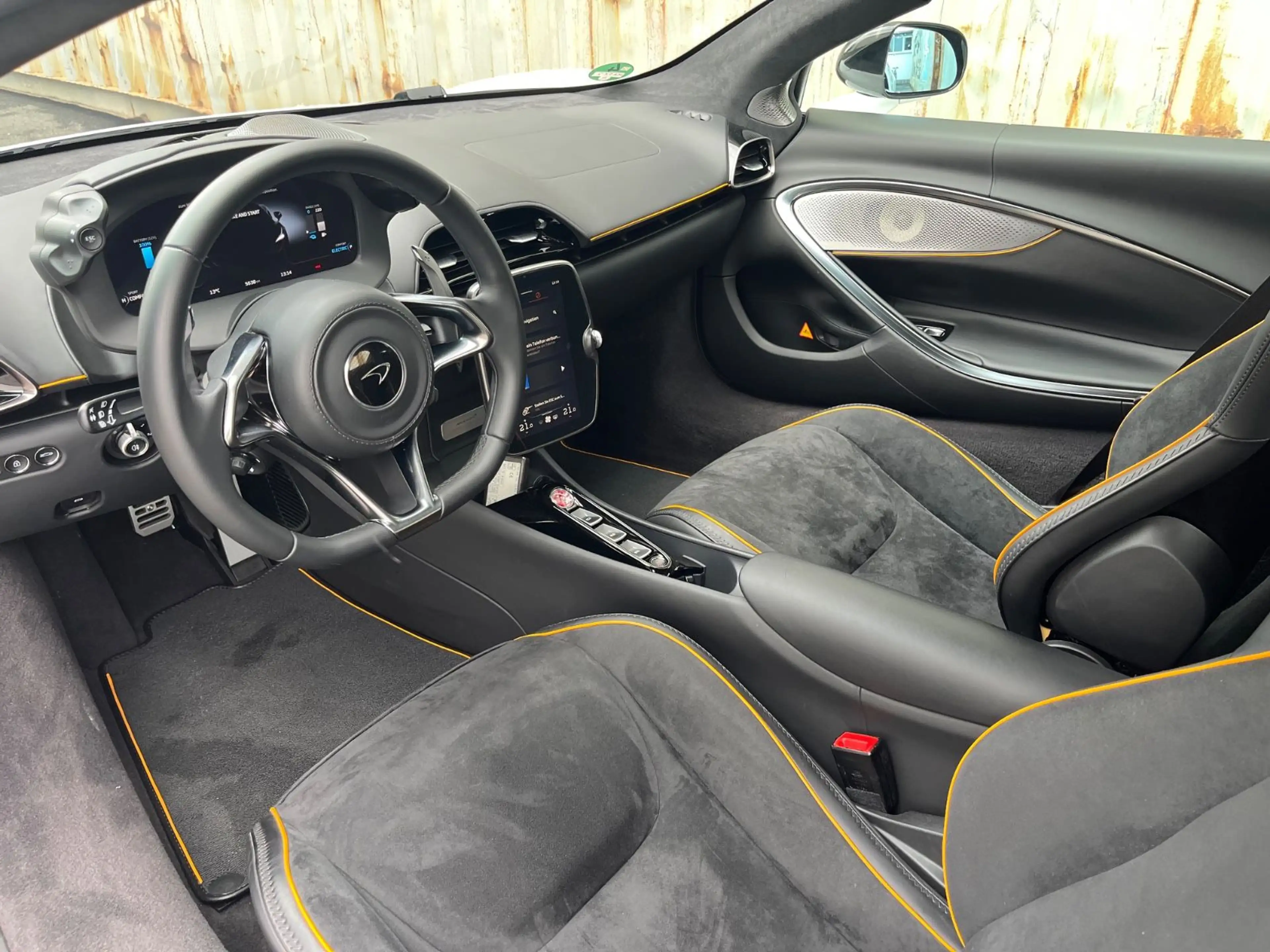 McLaren Artura Coupe 3.0L V6 Hyb.Lift Garantie 07/2028 — photo 7