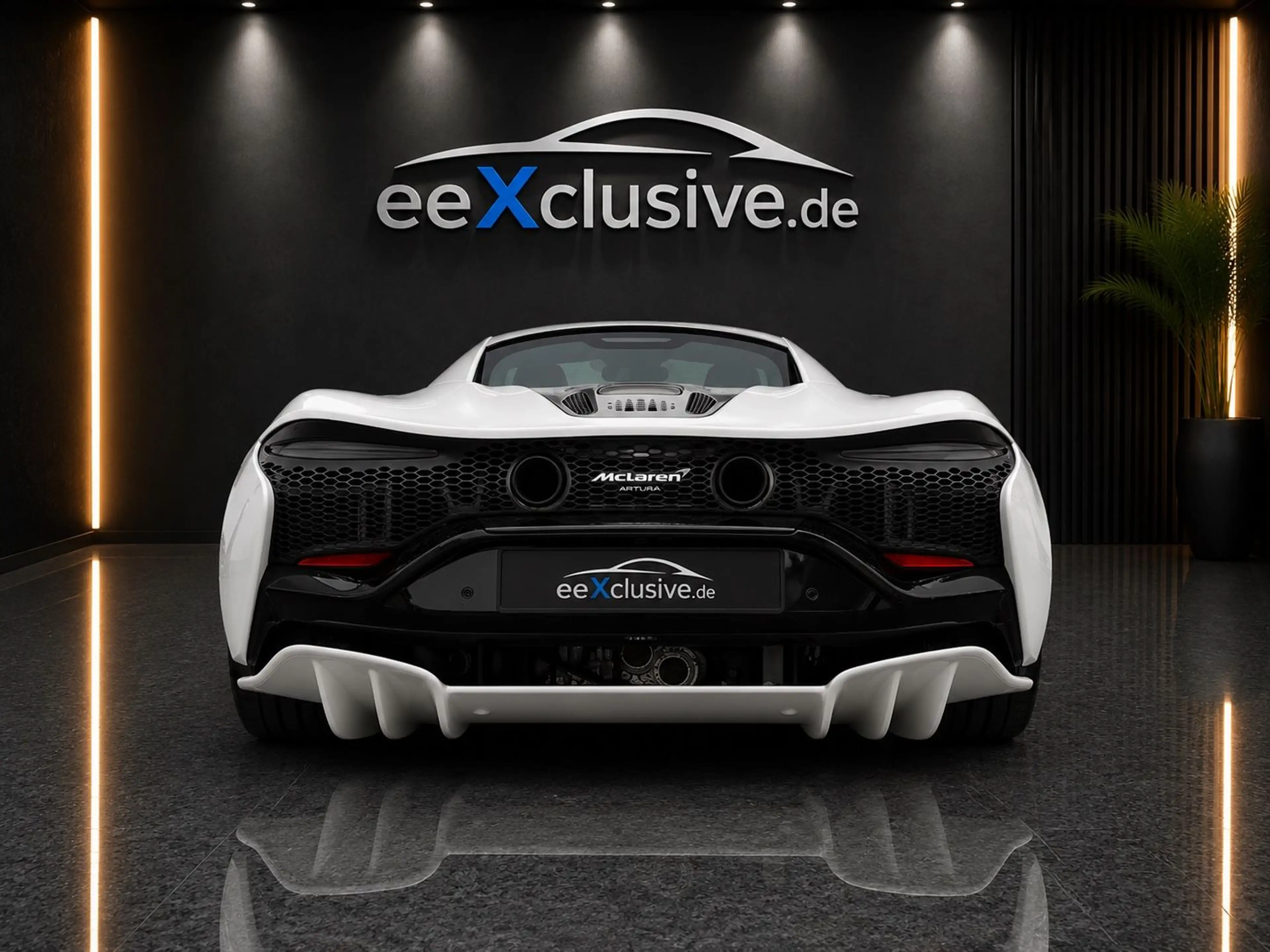 McLaren Artura Coupe 3.0L V6 Hyb.Lift Garantie 07/2028 — photo 5