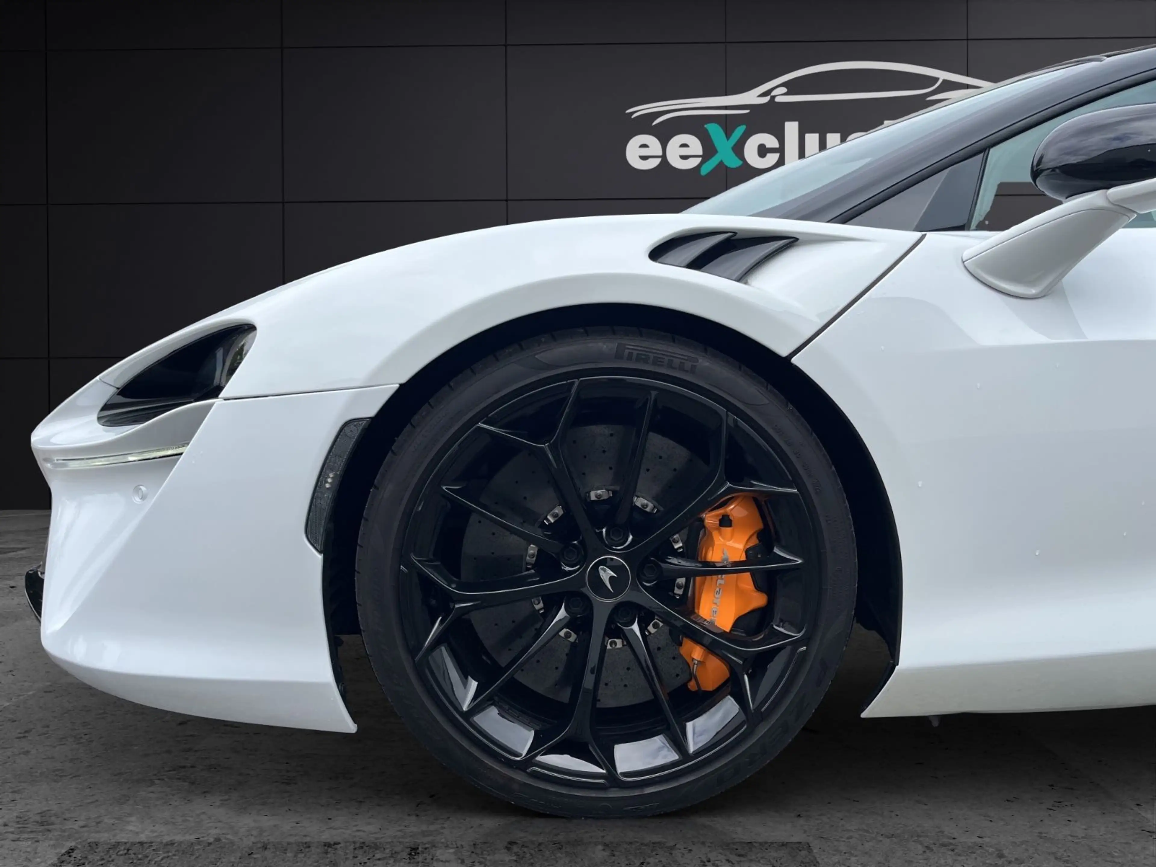 McLaren Artura Coupe 3.0L V6 Hyb.Lift Garantie 07/2028 — photo 15