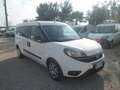 Fiat Doblo 5 posti maxi autocarro Blanc - thumbnail 3