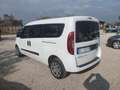 Fiat Doblo 5 posti maxi autocarro Blanc - thumbnail 7