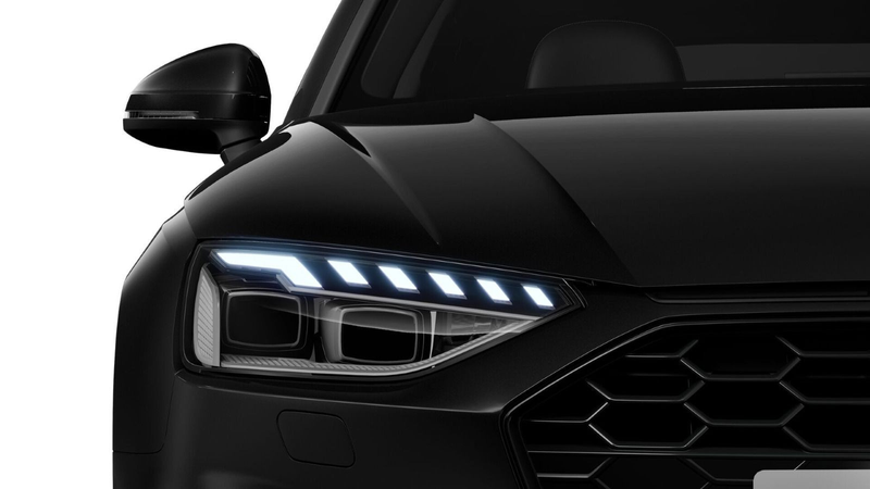 Audi A4 40 TFSI S line MATRIX ACC RFK NAVI — photo 3
