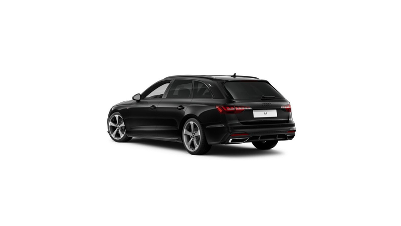 Audi A4 40 TFSI S line MATRIX ACC RFK NAVI — photo 6