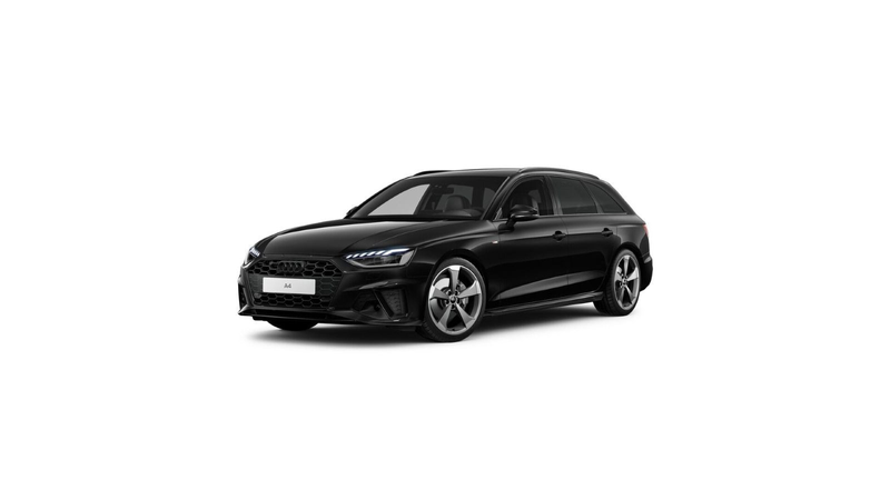 Audi A4 40 TFSI S line MATRIX ACC RFK NAVI — photo 2