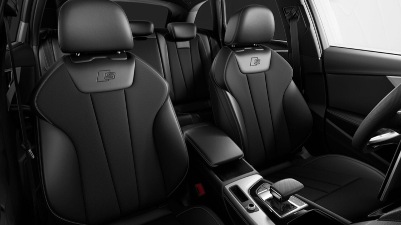 Audi A4 40 TFSI S line MATRIX ACC RFK NAVI — photo 8