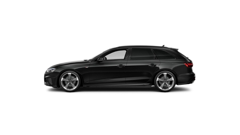 Audi A4 40 TFSI S line MATRIX ACC RFK NAVI — photo 7