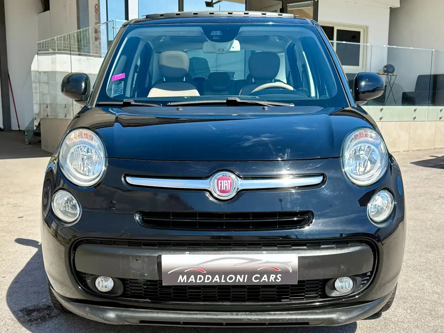 Fiat 500L 1.3 mjt Lounge 85cv dualogic Negro - 2