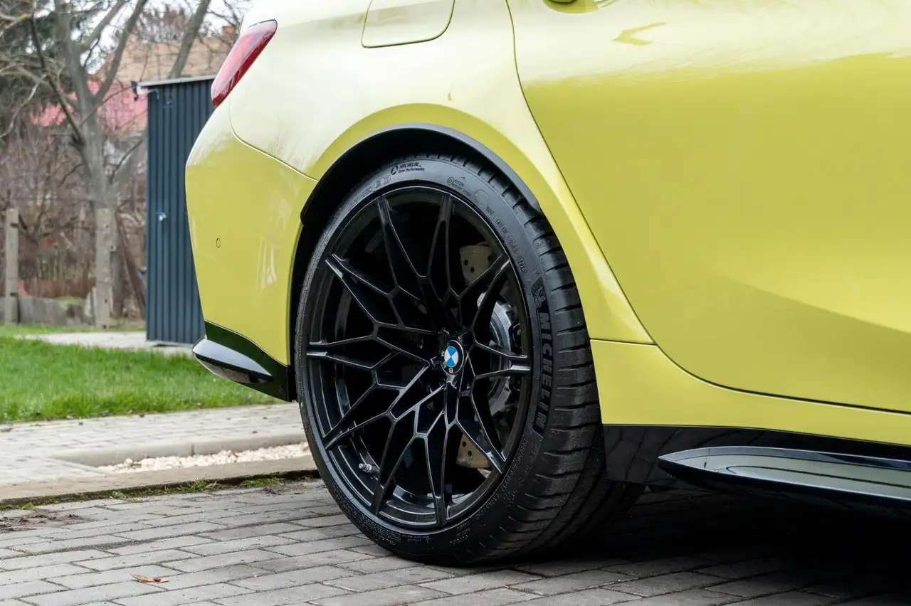 BMW M3 Touring Competion M DR.ASS.PRO.HUD.LHZ.360° 10