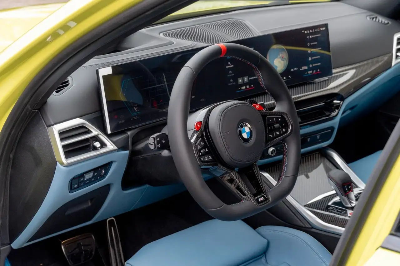 BMW M3 Touring Competion M DR.ASS.PRO.HUD.LHZ.360° 12