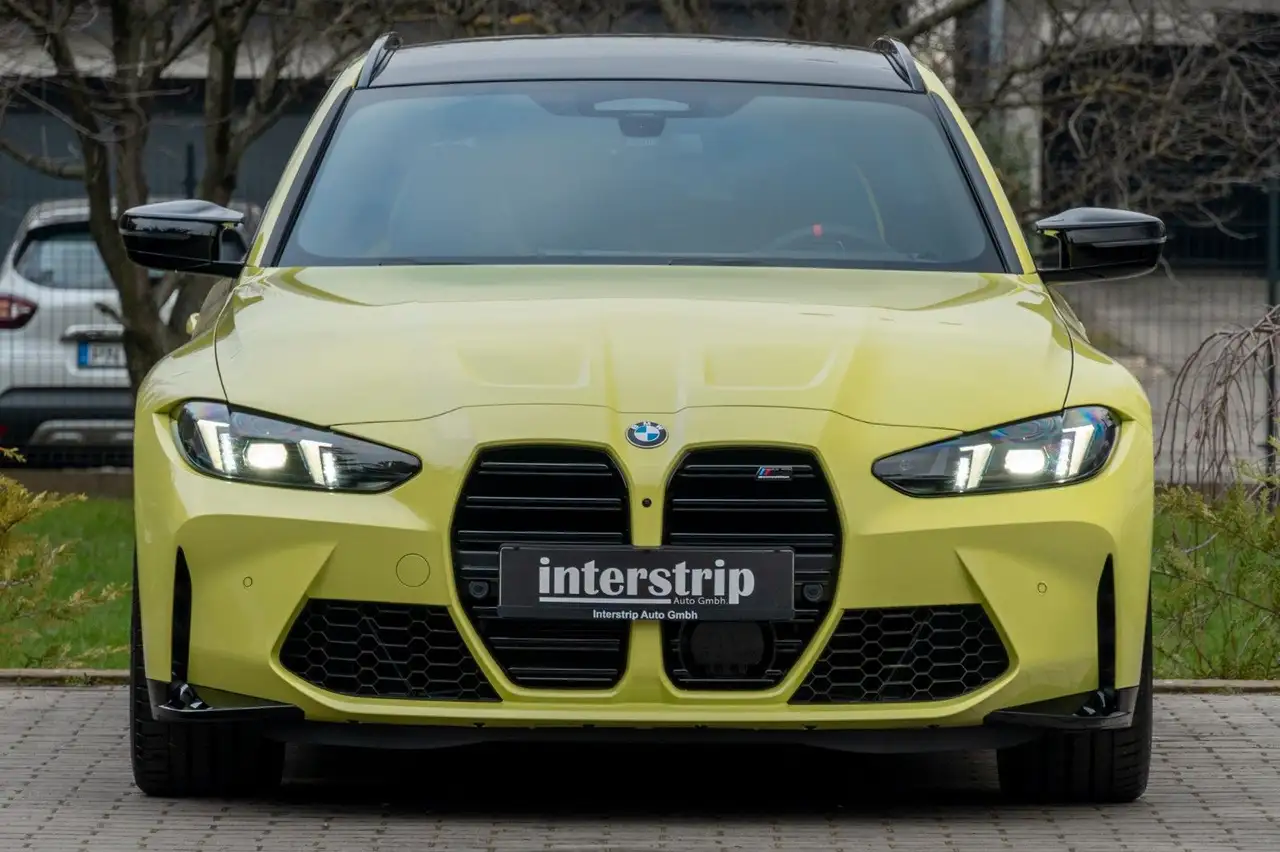 BMW M3 Touring Competion M DR.ASS.PRO.HUD.LHZ.360° 2