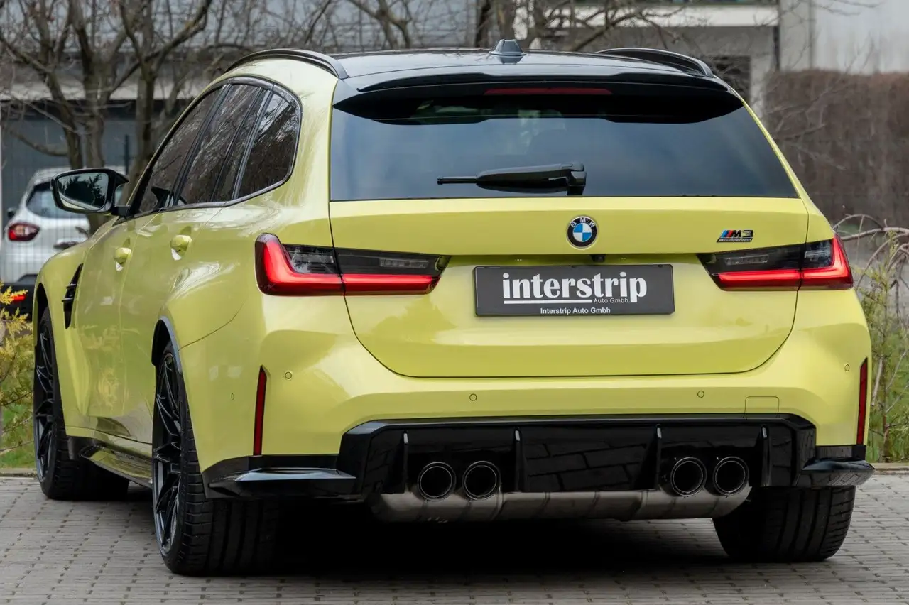 BMW M3 Touring Competion M DR.ASS.PRO.HUD.LHZ.360° 4