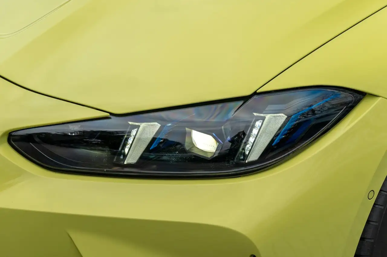 BMW M3 Touring Competion M DR.ASS.PRO.HUD.LHZ.360° 8