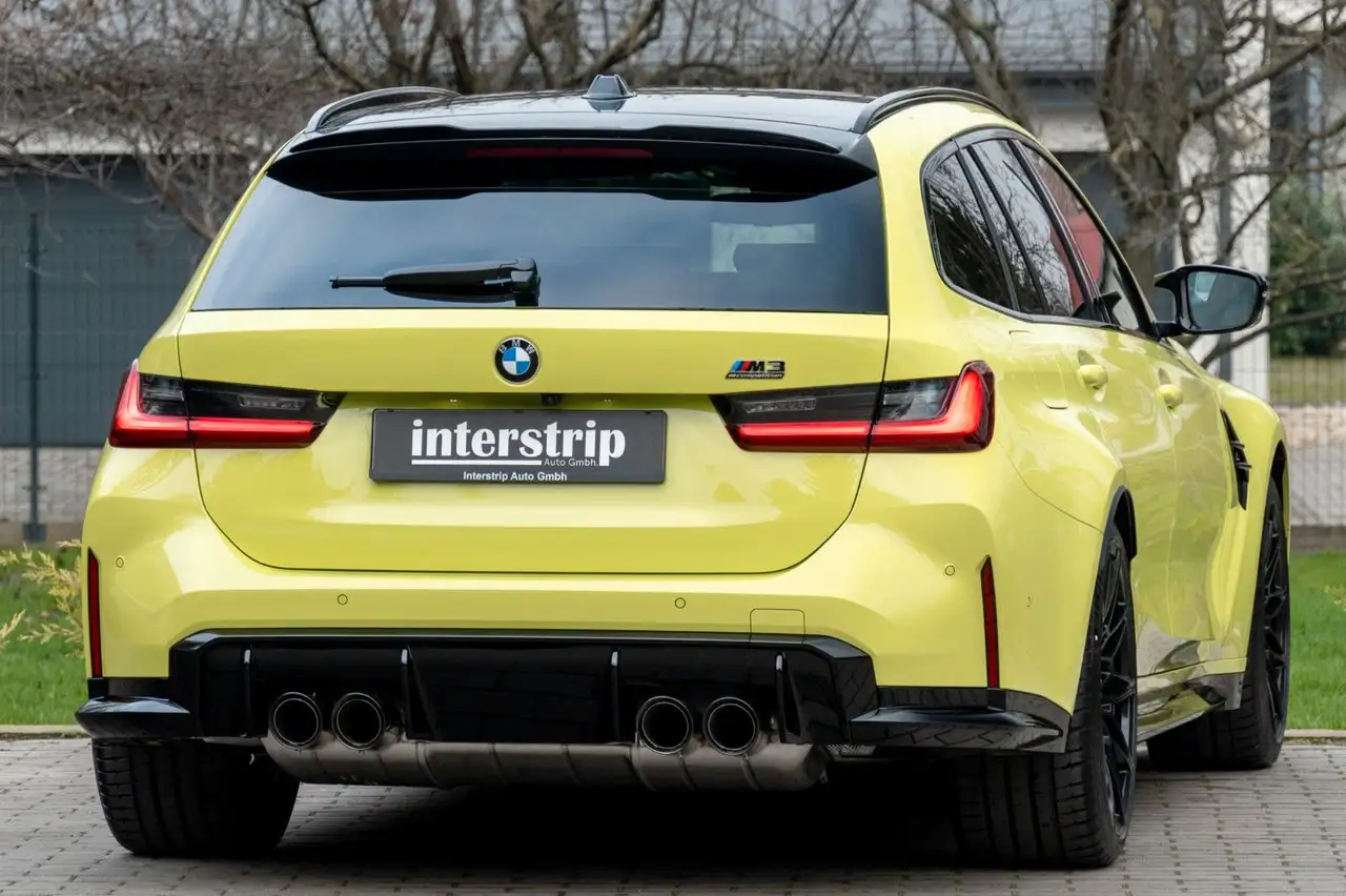 BMW M3 Touring Competion M DR.ASS.PRO.HUD.LHZ.360° 6