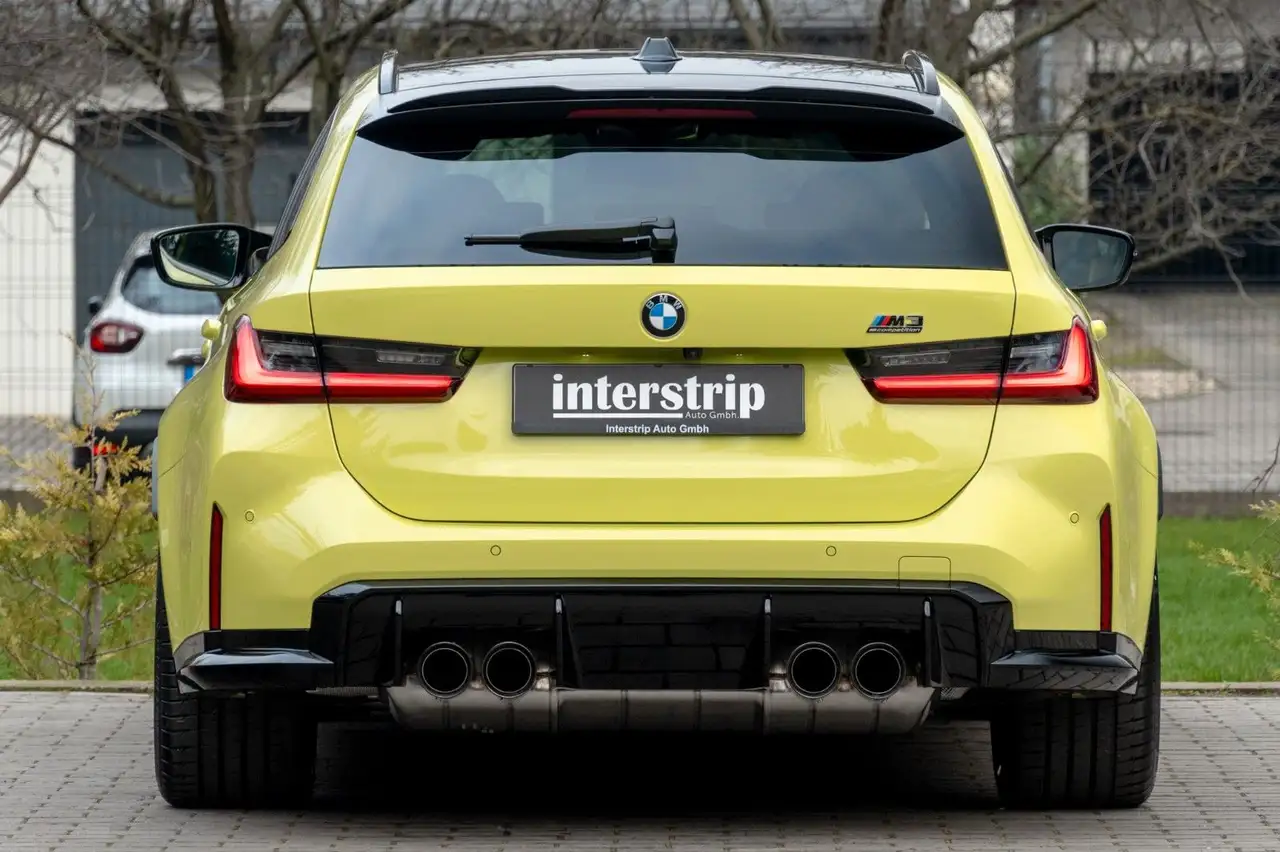 BMW M3 Touring Competion M DR.ASS.PRO.HUD.LHZ.360° 5