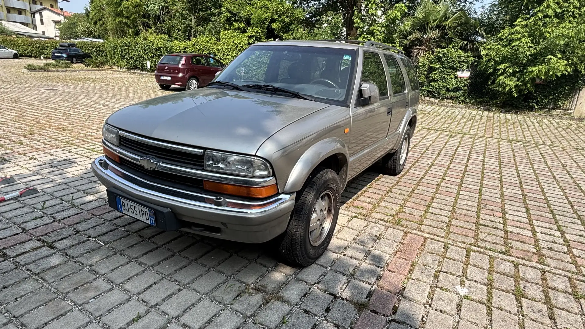 Chevrolet Blazer 4.3 LT auto - 1