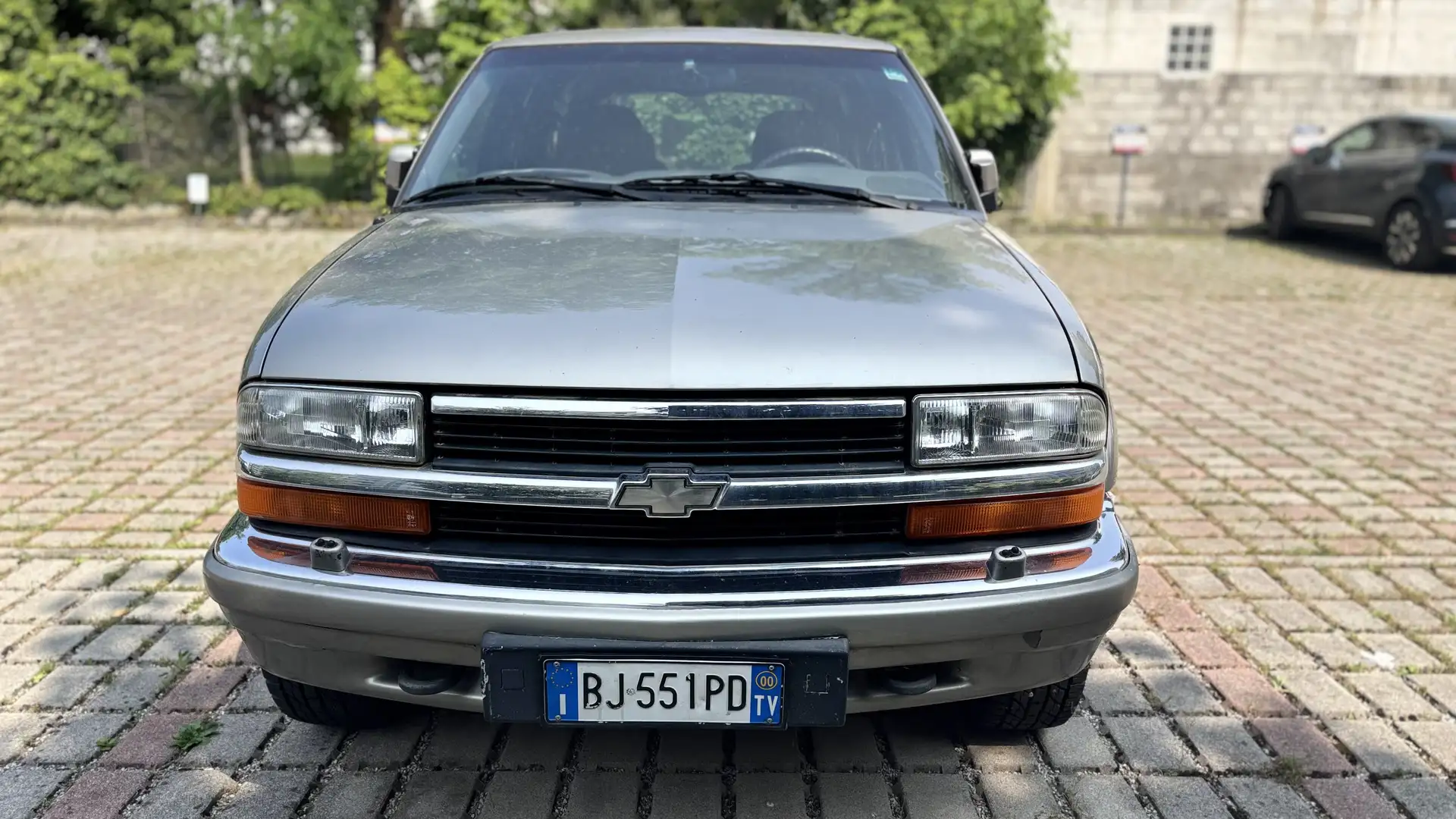 Chevrolet Blazer 4.3 LT auto - 2