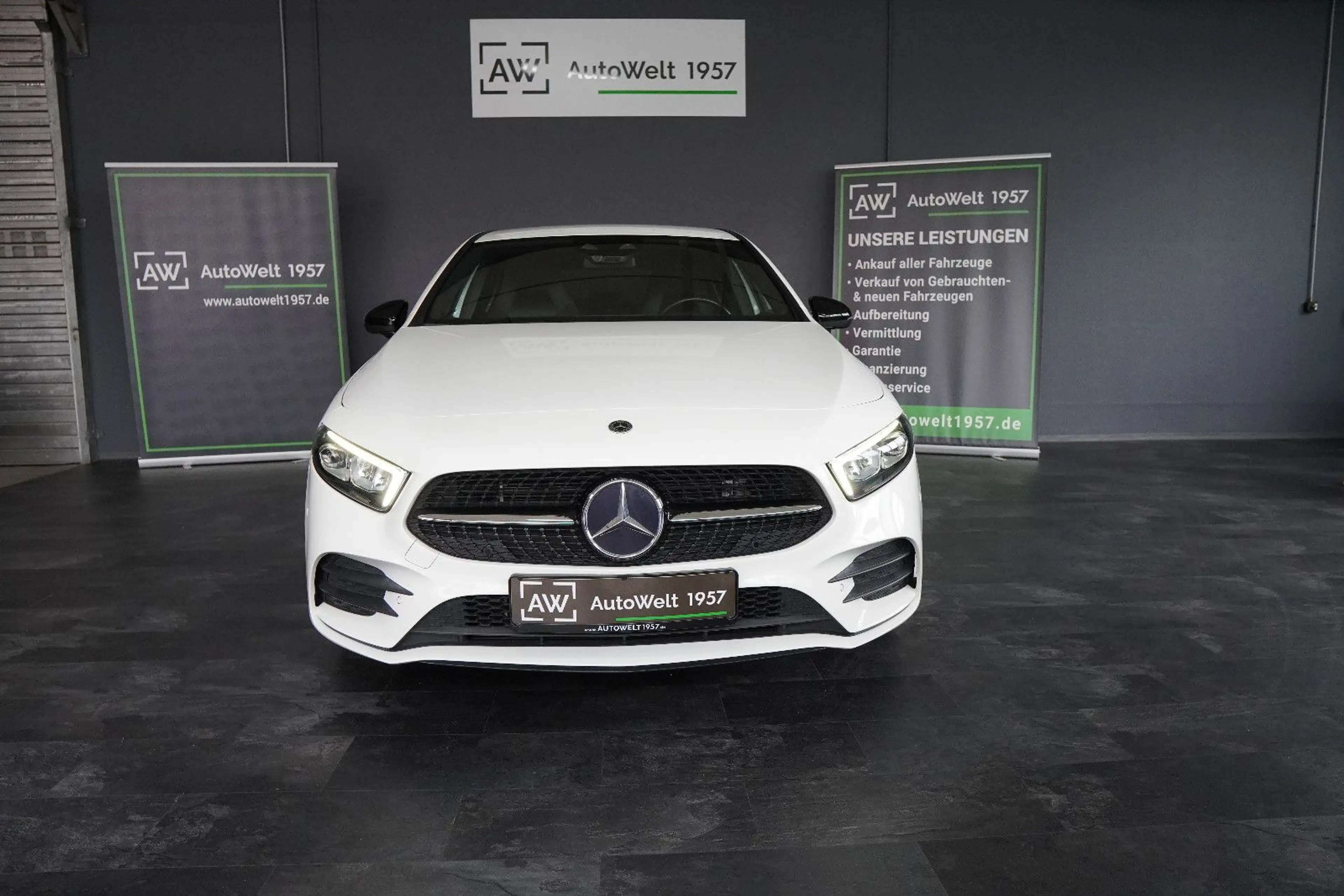 Mercedes-Benz A 250 e Edition 2020*LED*2xAMG*RFK* MBUX*SHZ* — photo 2