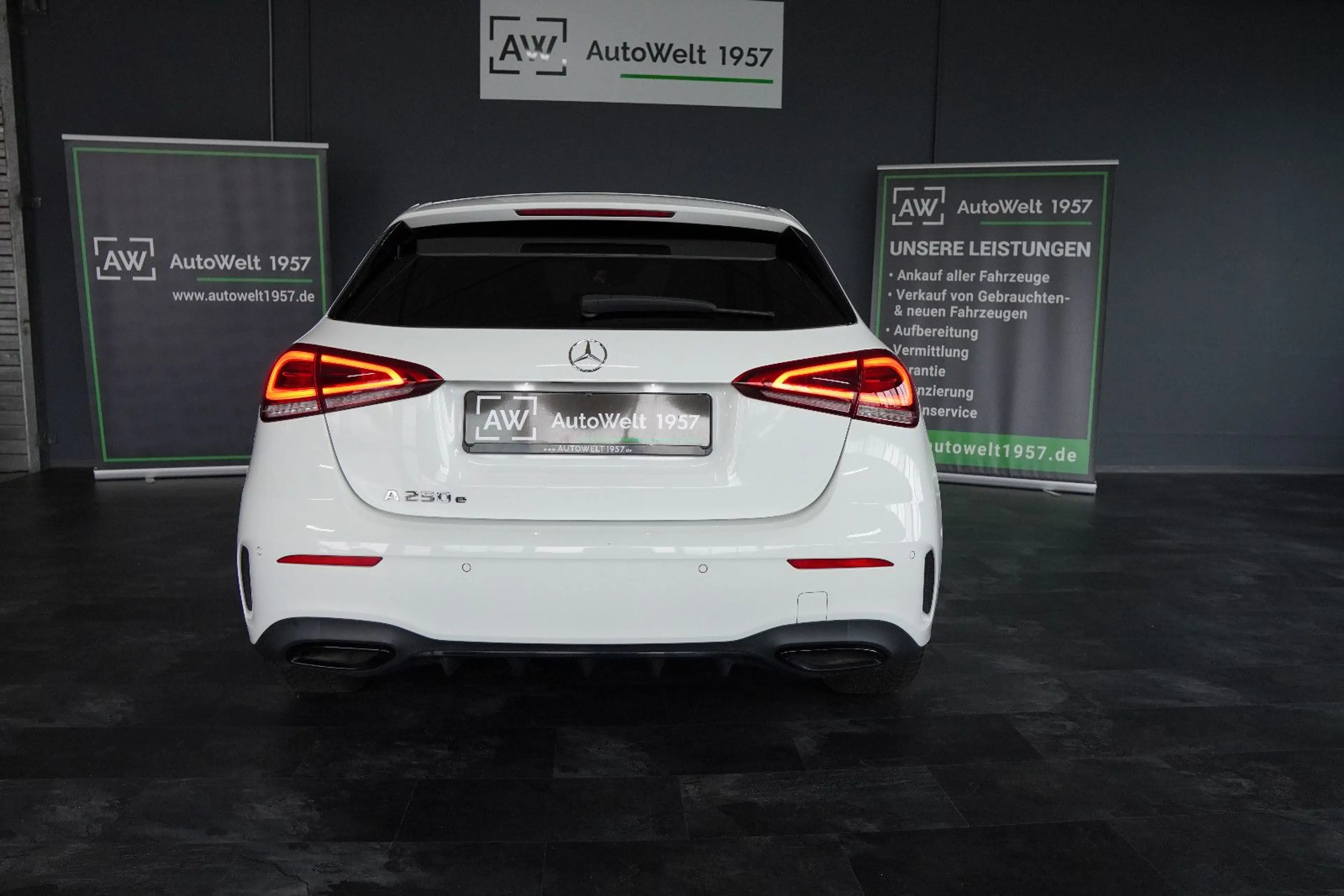 Mercedes-Benz A 250 e Edition 2020*LED*2xAMG*RFK* MBUX*SHZ* — photo 7