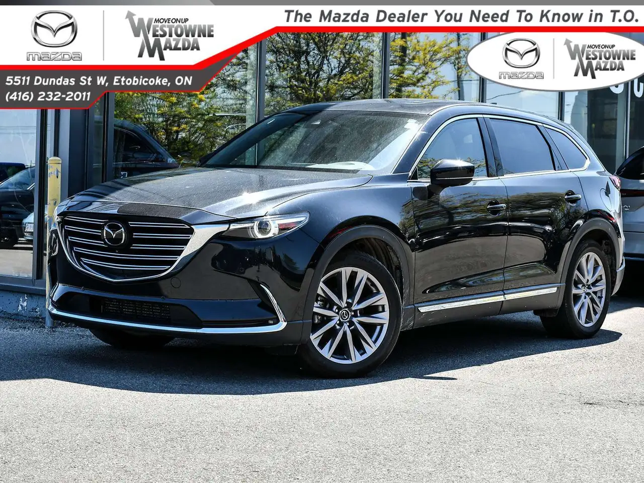 2023 Mazda CX-9 GT — photo 1