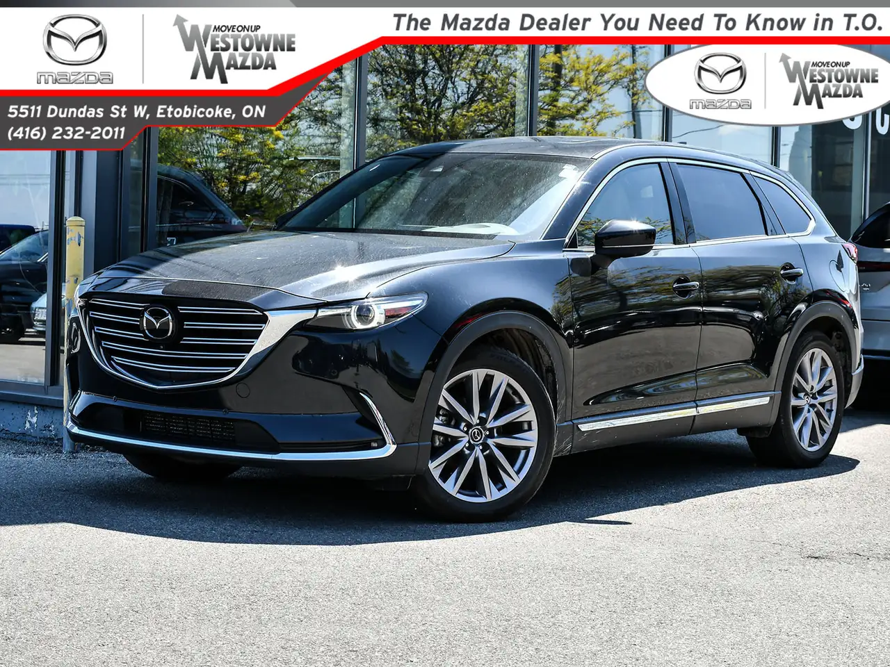 2023 Mazda CX-9