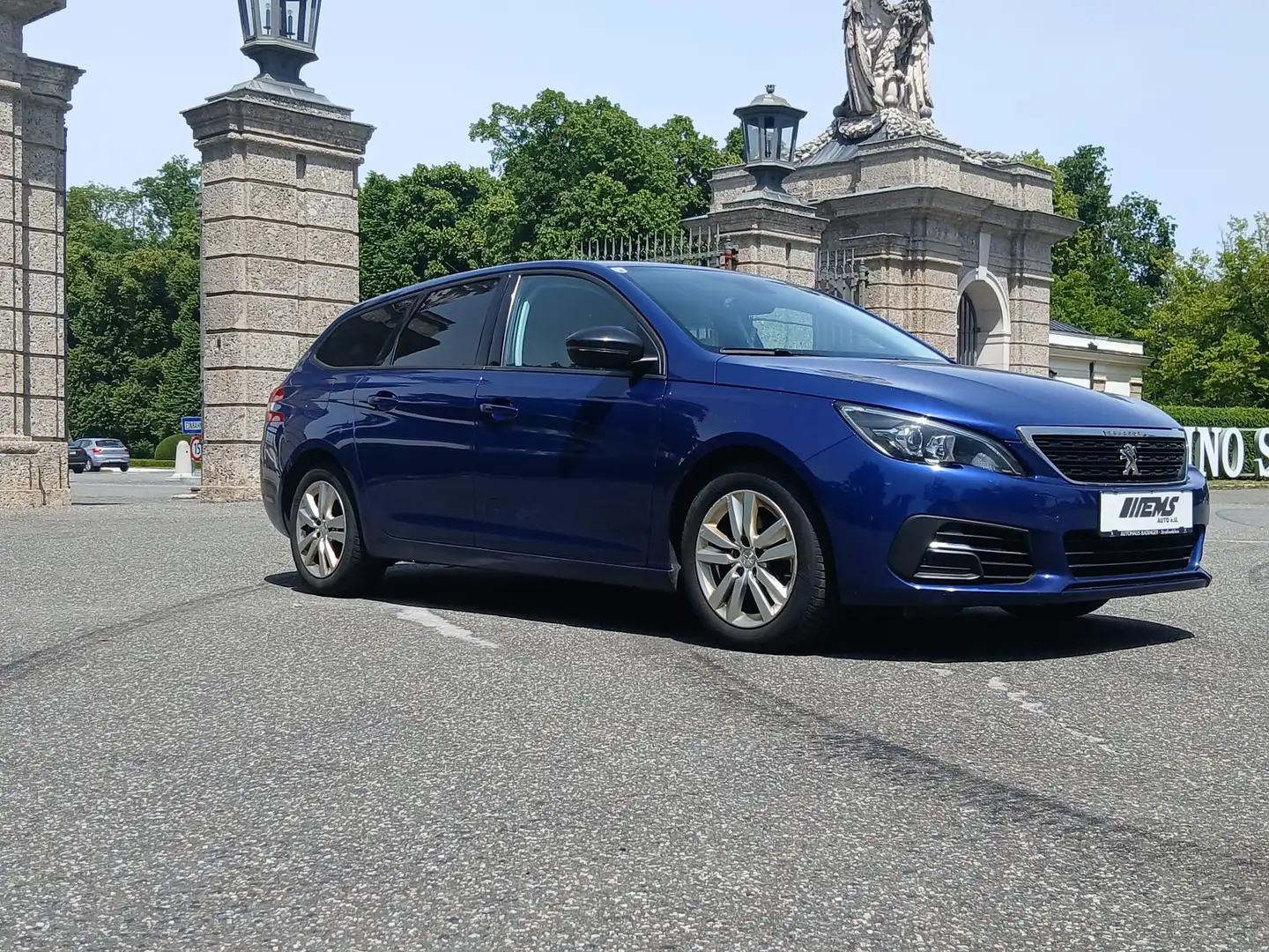 Peugeot 308 Active *PICKERL NEU*TOUCH*NAVI* Blau - 2