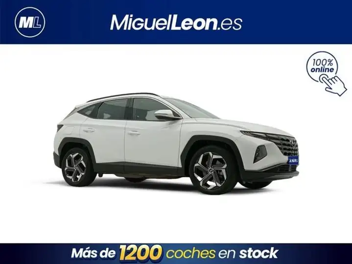Hyundai Tucson PHEV TGDI 1.6 4X4 AT MAXX SAFE 2023, foto 3