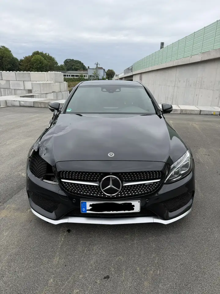 Mercedes-Benz C 43 AMG
