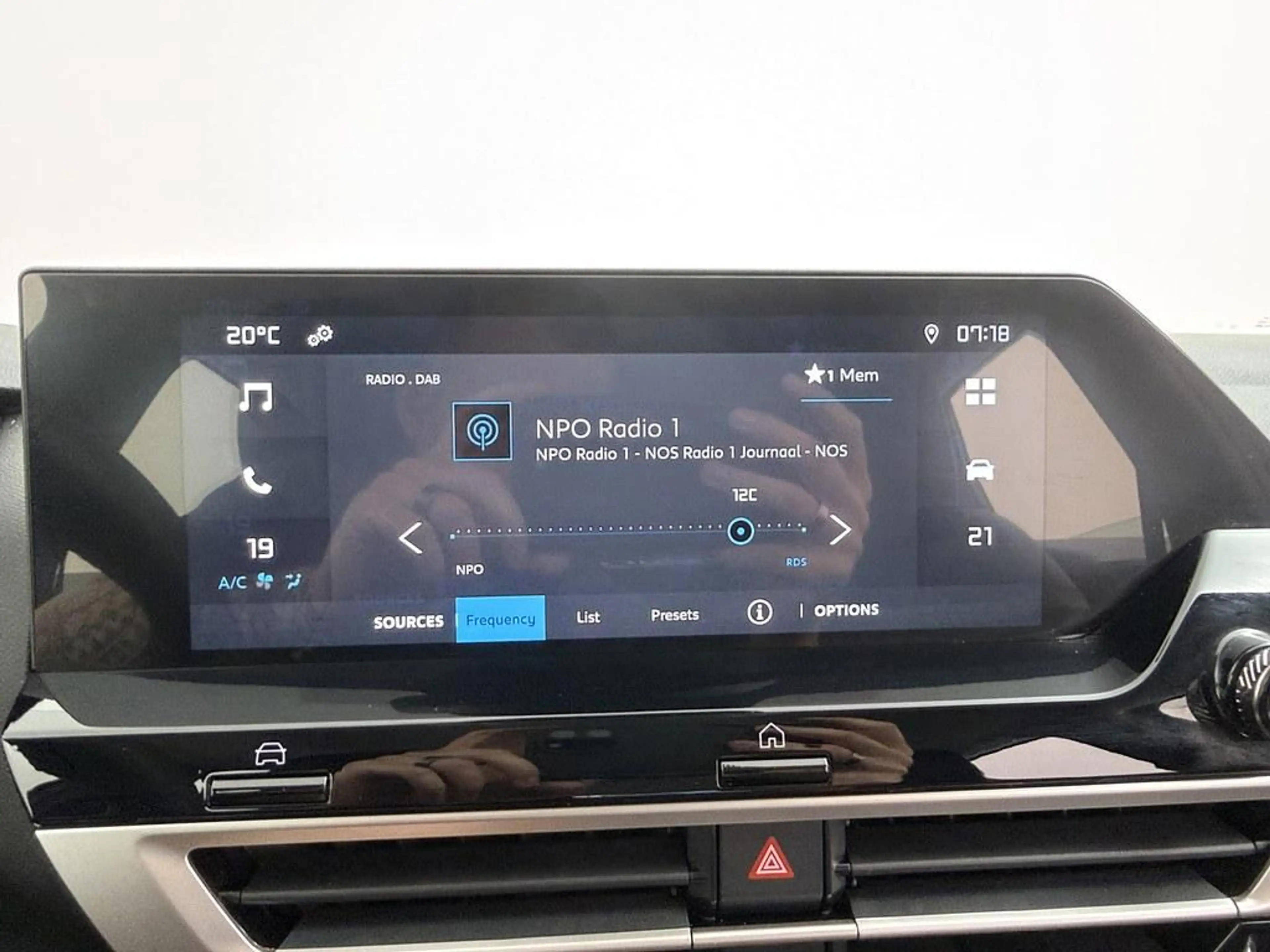Citroen E-C4 Electric You 50 kWh Soh 98,8% H.Leder/Nav/Camera/Ecc/Led/ C — photo 12