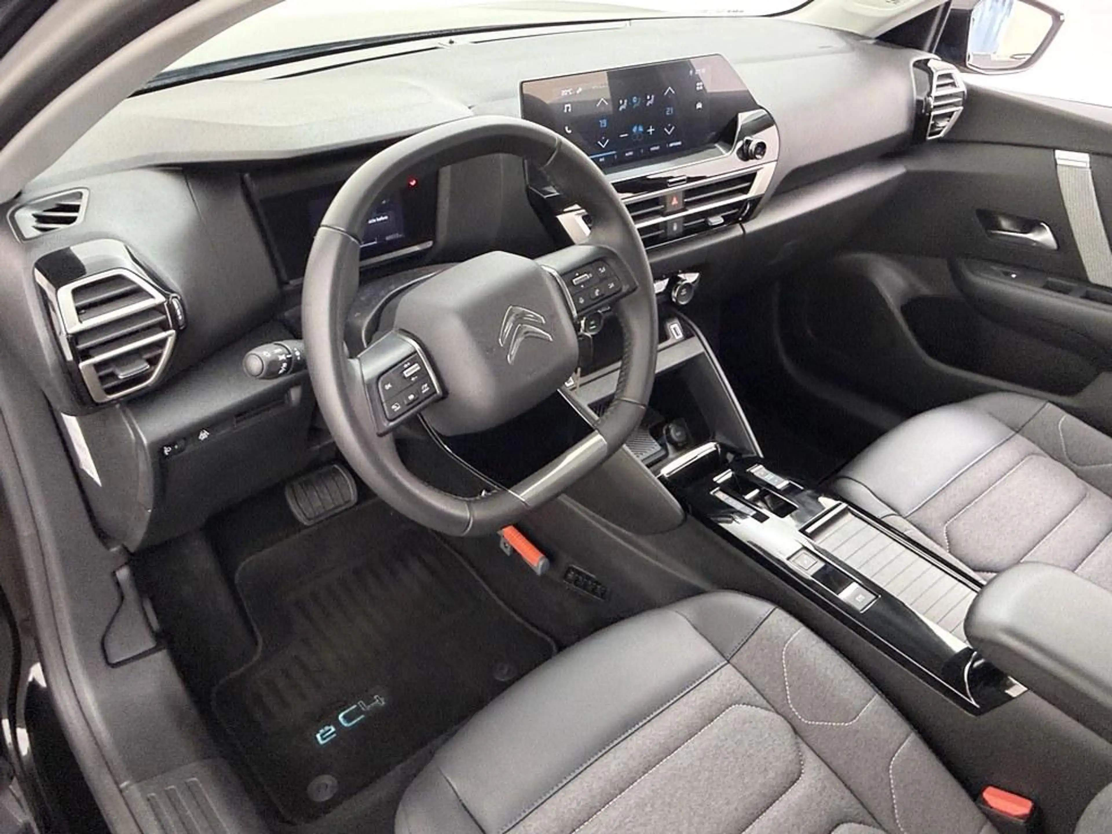 Citroen E-C4 Electric You 50 kWh Soh 98,8% H.Leder/Nav/Camera/Ecc/Led/ C — photo 6