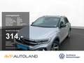 Volkswagen T-Roc 2.0 TDI DSG R-Line AHK | NAVI | LED | ACC Silber - thumbnail 1