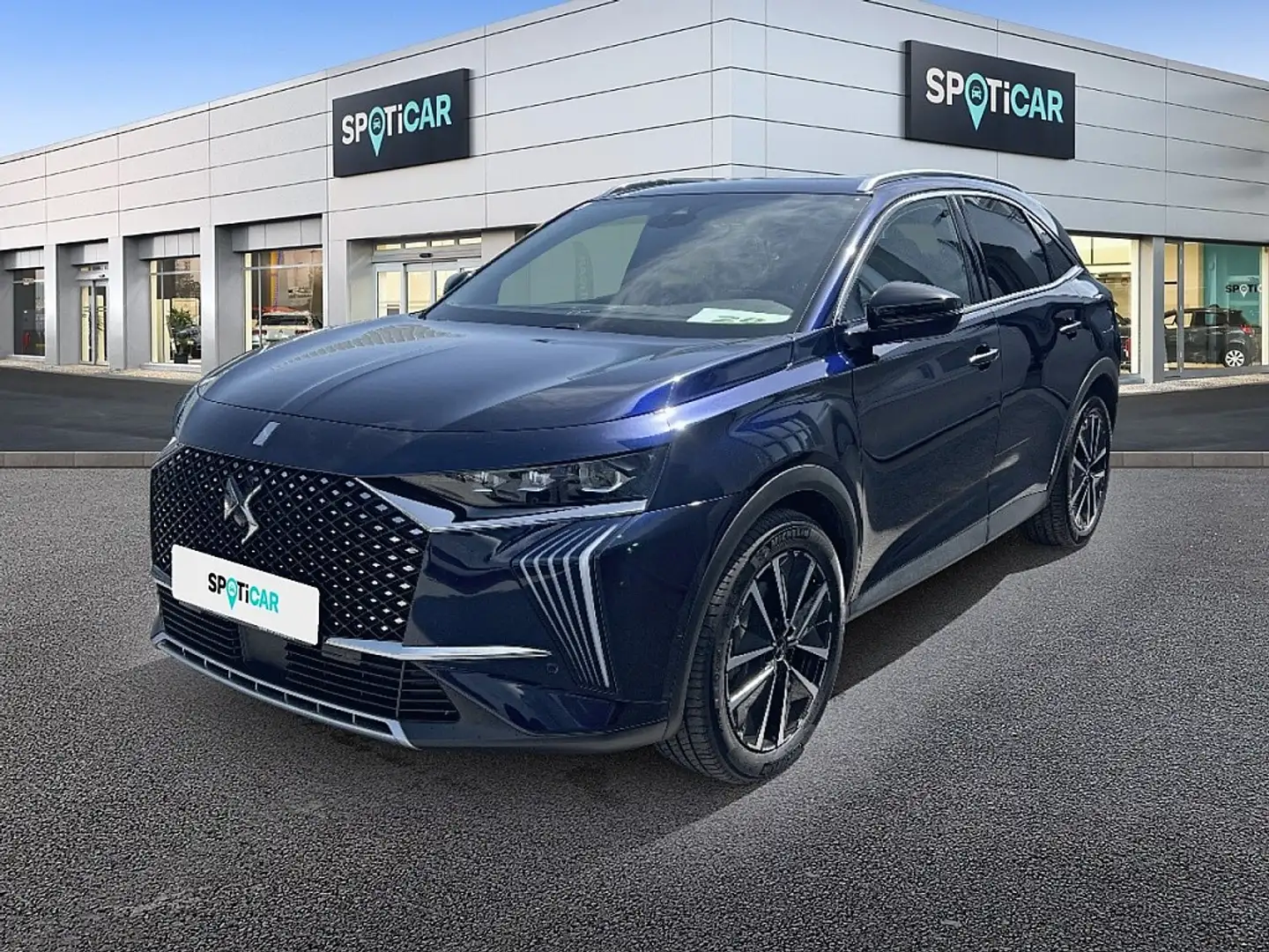 DS Automobiles DS 7 Crossback DS7 E-Tense4x4 300 Opera Aut. Bleu - 1