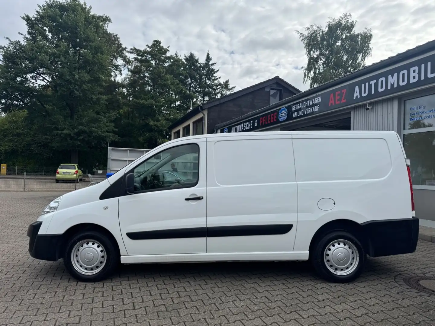 Fiat Scudo 12 L2H1 130 Multijet *97.479 km* Weiß - 2