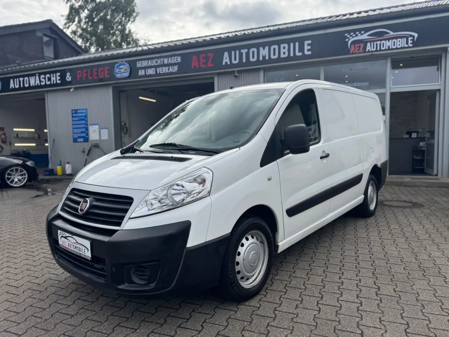 Fiat Scudo 12 L2H1 130 Multijet *97.479 km* Weiß - 1
