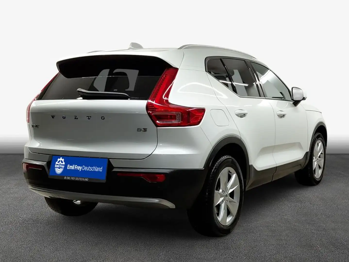 Volvo XC40 XC40 B3 B DKG Core Weiß - 2