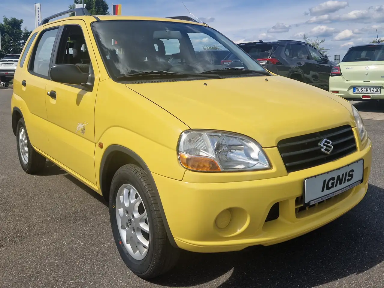 Suzuki Ignis