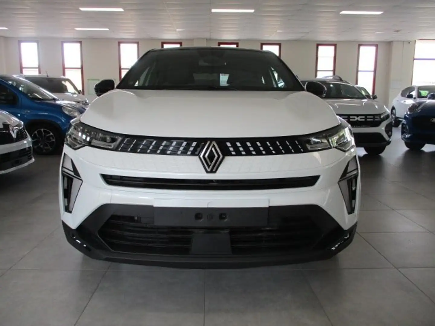 Renault Captur Captur 1.0 eco-g Techno 100cv Bianco - 2